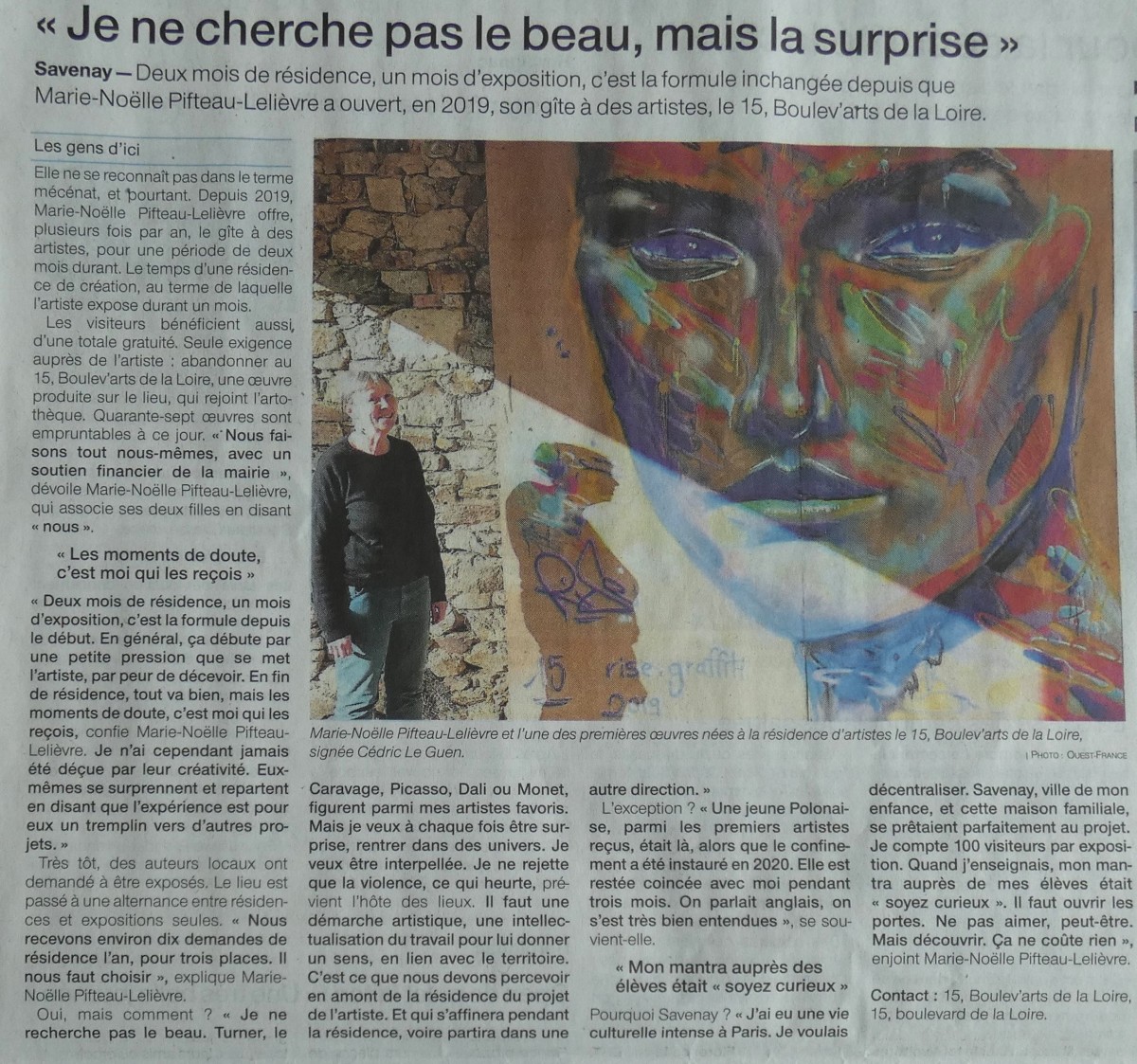 Le 15