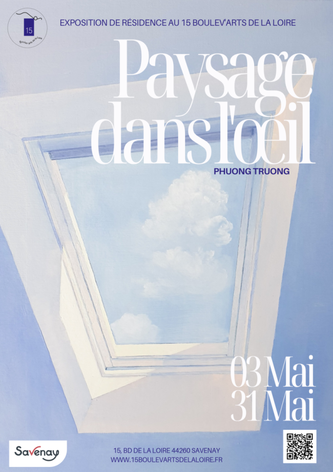 Exposition Phuong Truong ≈ 03 au 31 mai