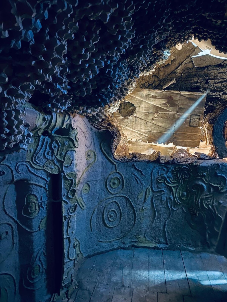 Exposition Adriano Riva ≈ 7 mars au 4 avril