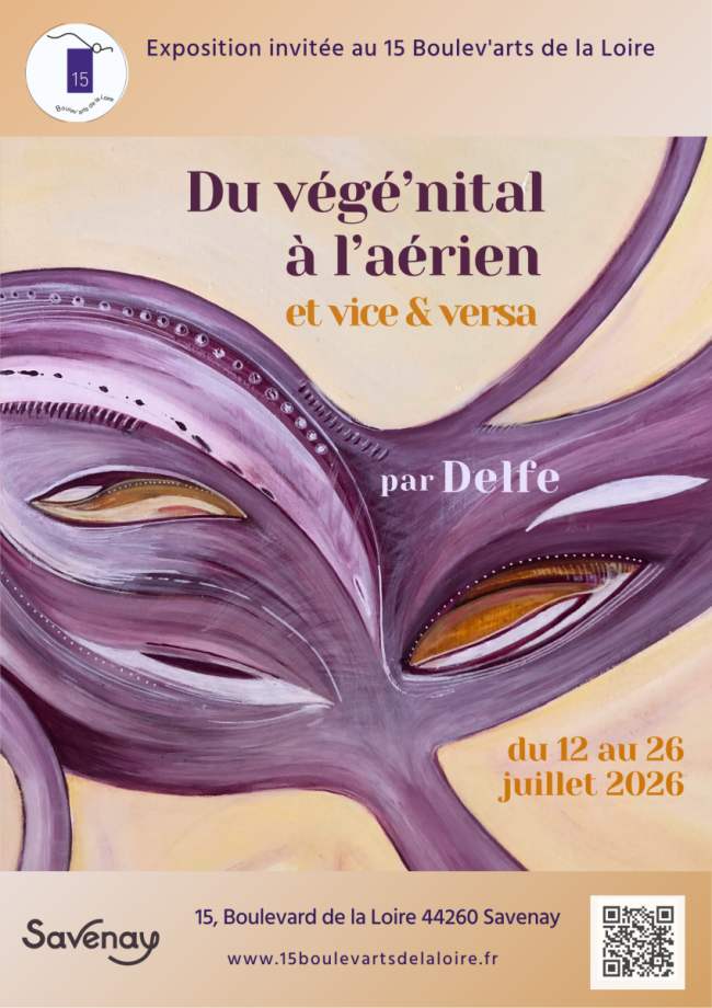 Exposition Delfe ≈ 12 au 26 juillet